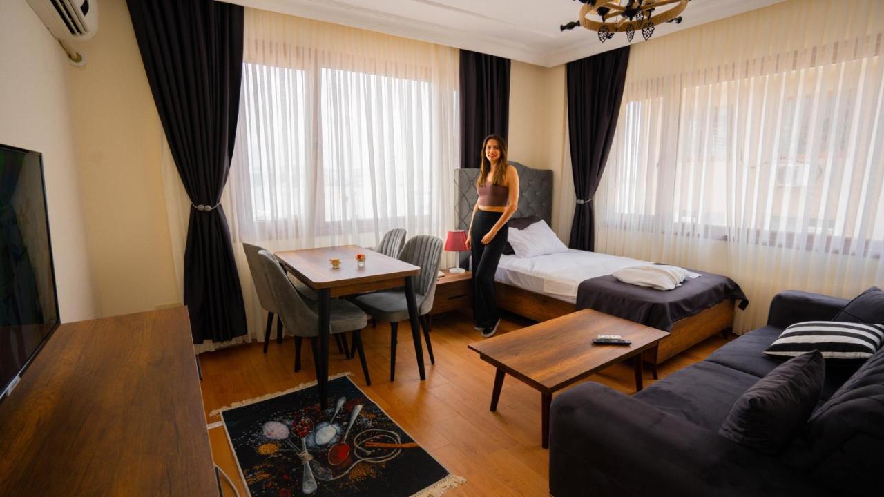 Cihangir By Aydin Suite Hotel Стамбул Экстерьер фото