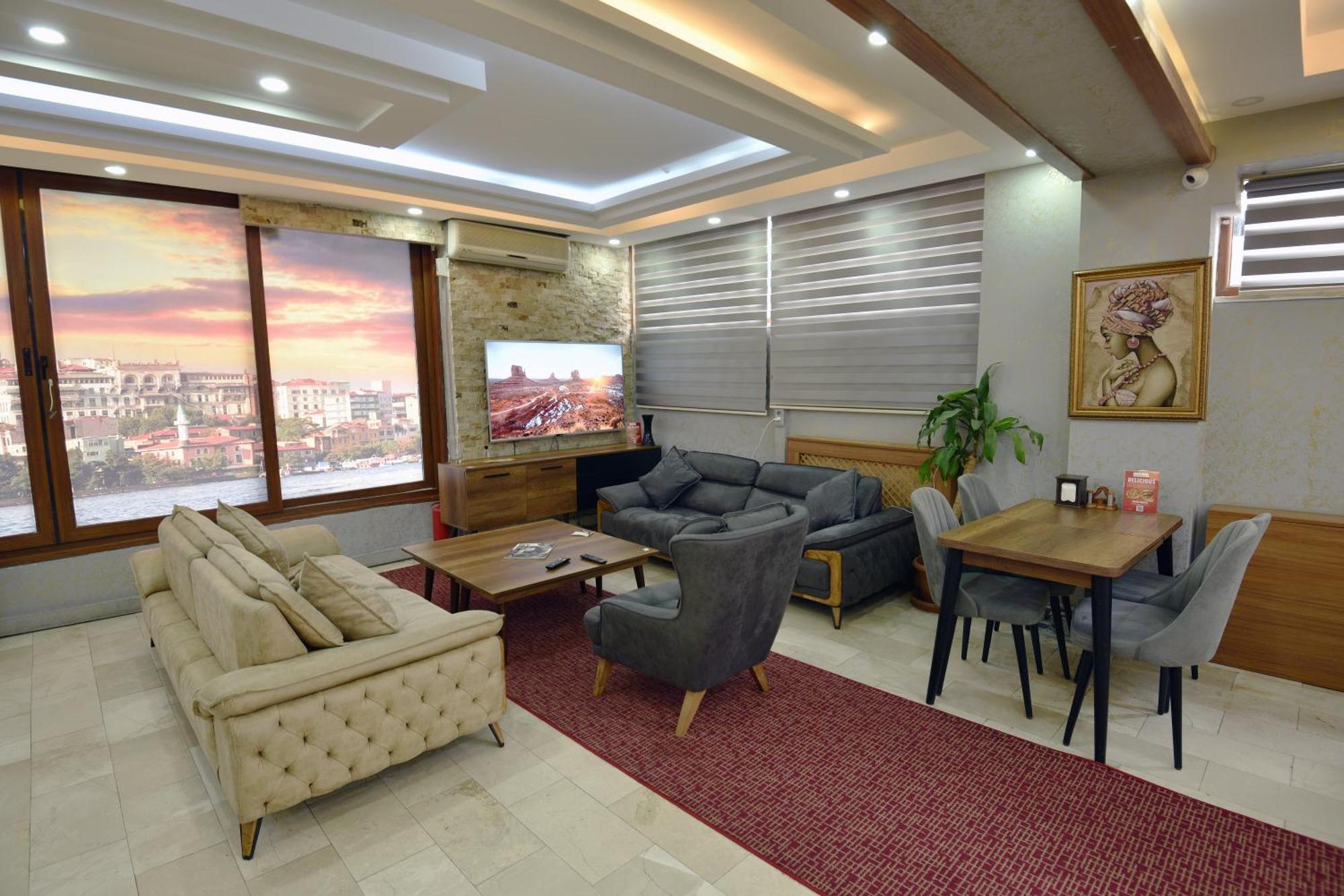 Cihangir By Aydin Suite Hotel Стамбул Экстерьер фото